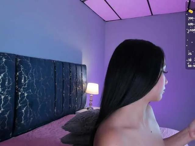 Gisell-Montoy — That they tell me dirty words, that you make me fill me with pleasure and make me come with your hard and wet cock