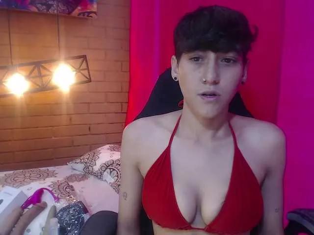 Freechat HottAlexxxa on BongaCams