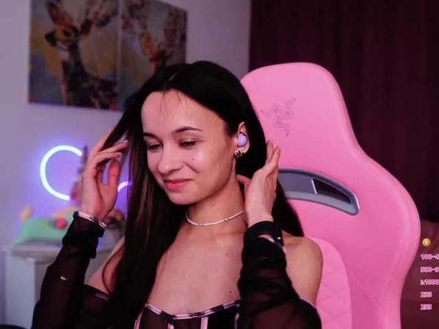 JuicyAngel — Pleasant communication, politeness, kindness, intelligence and a sense of humor, generosity.