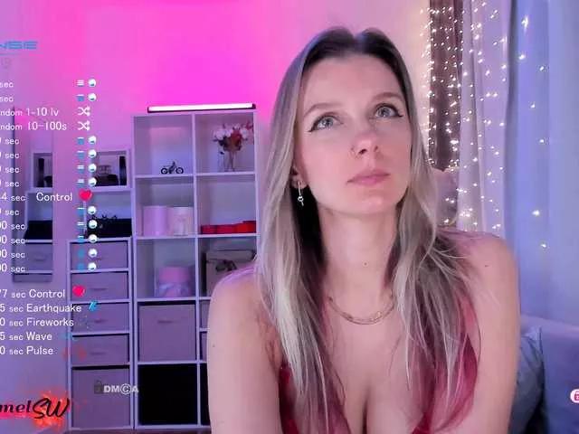 Offline Karamelsw on BongaCams