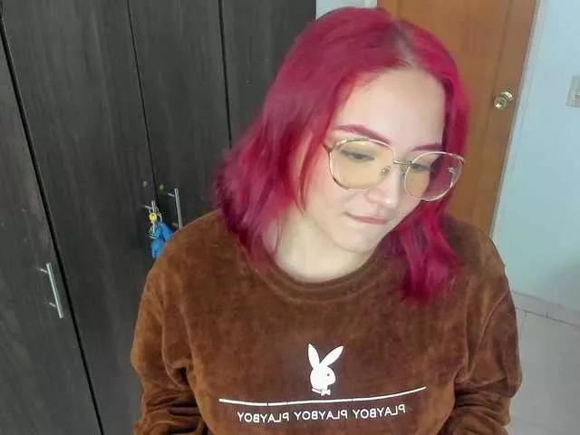 Freechat KateMessy1 on BongaCams