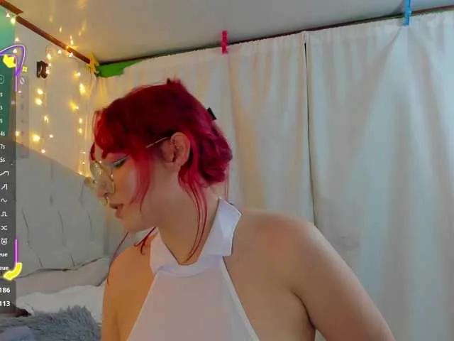 Freechat KateMessy1 on BongaCams