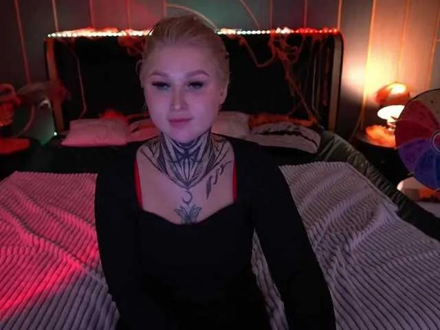 KellyBabbe — Freechat on BongaCams