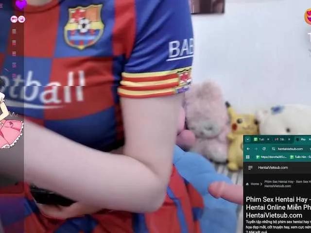 Freechat KendyRose on BongaCams