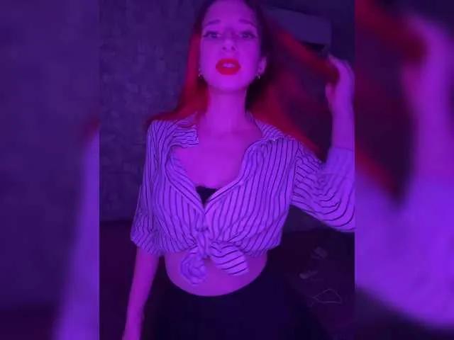 Kim-Red — Freechat on BongaCams