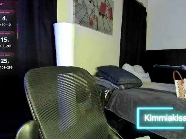 Kimmiakiss22 — 1. Tips, that vibe my toys.
2. Gifts and Surprises
3. Seeing your support (Follows/Hearts/Tips)