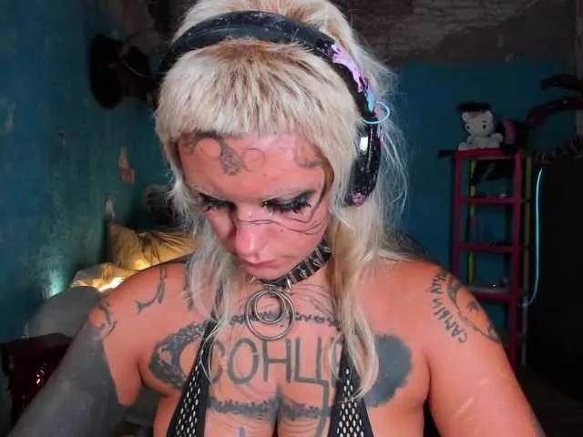 Lady-sontse- on BongaCams