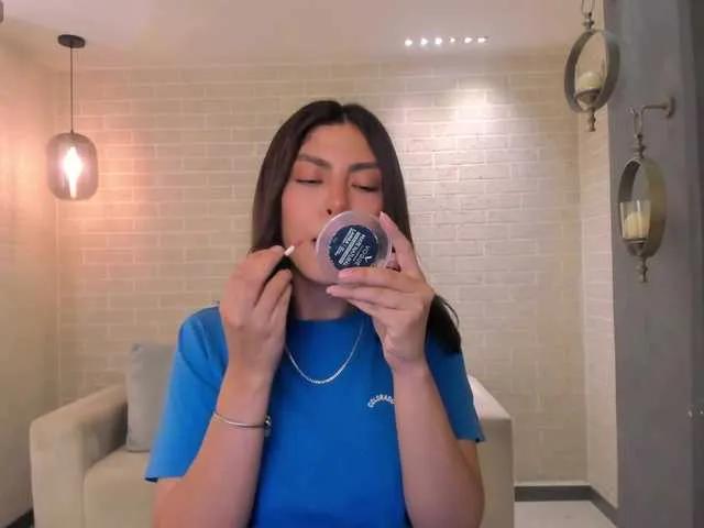 LannaCarter on BongaCams