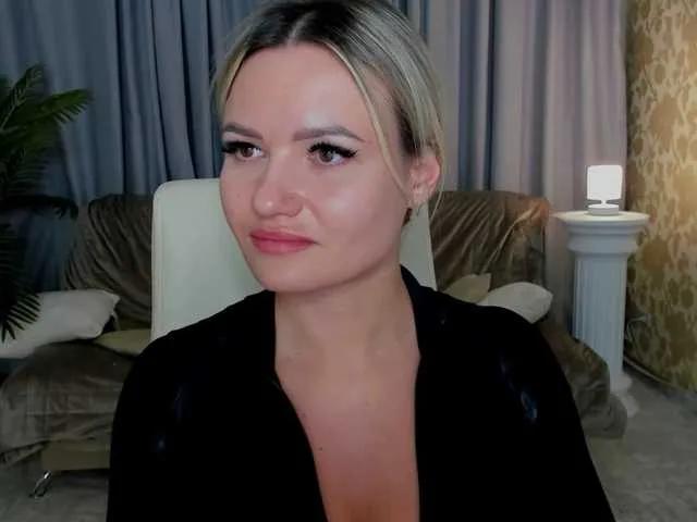 Freechat LexiLure on BongaCams