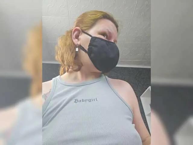 LiloRubyMeow on BongaCams 