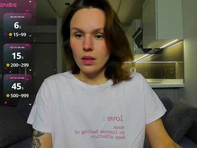LisaDaniels — Beautiful eyes and your attention