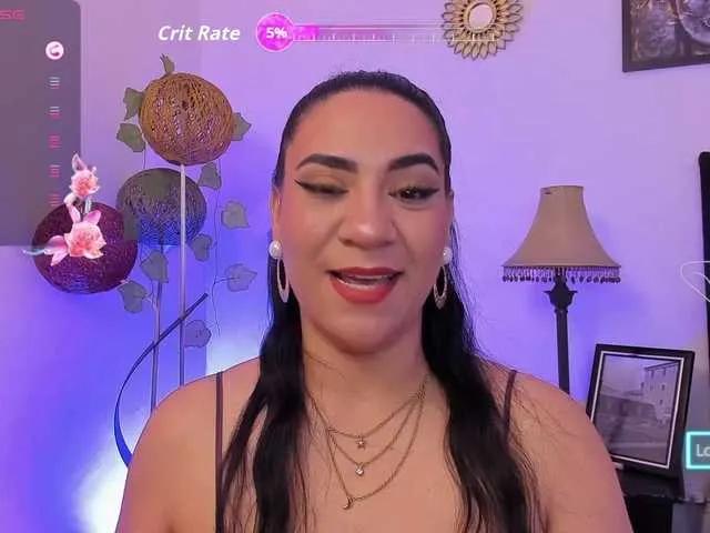 Offline LuanaFranccesca on BongaCams