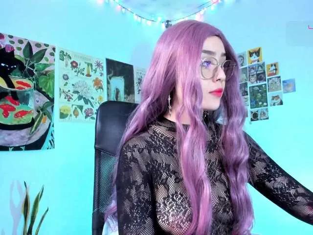 Luci--ana — I like generous and above all respectful men, if you treat me well; I'll be a sweetheart, but if you're a jerk, I'll be very mean to you, you decide. ;)
