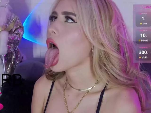 Freechat lucygirl- on BongaCams