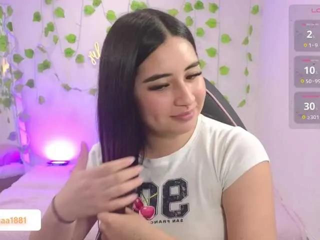 Lunna-tay on BongaCams
