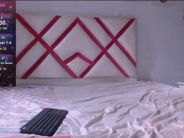 MadisonGomez on BongaCams