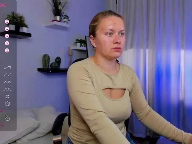 MargotOcean — Freechat on BongaCams
