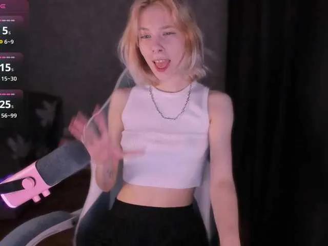 Freechat Marrmariss on BongaCams