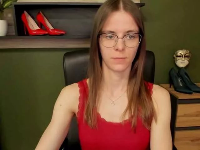 Freechat MegiKiss on BongaCams