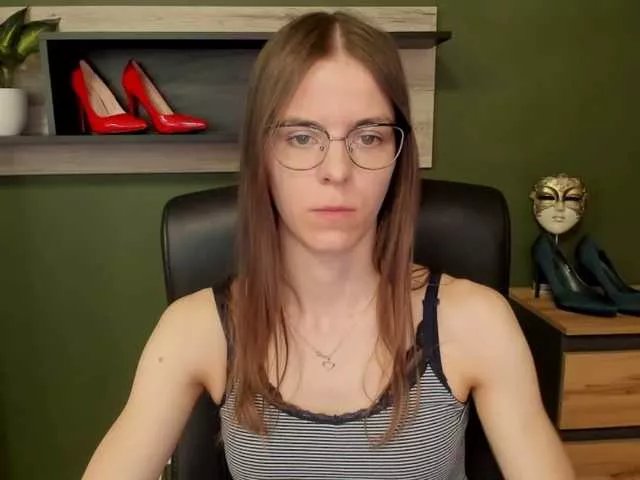 Freechat MegiKiss on BongaCams