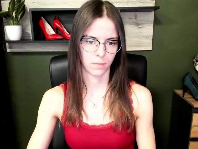 Freechat MegiKiss on BongaCams