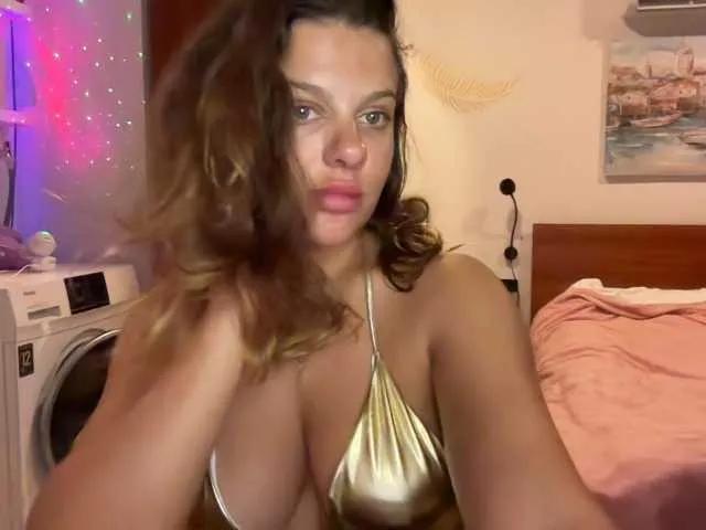 Miss-Kissss on BongaCams 