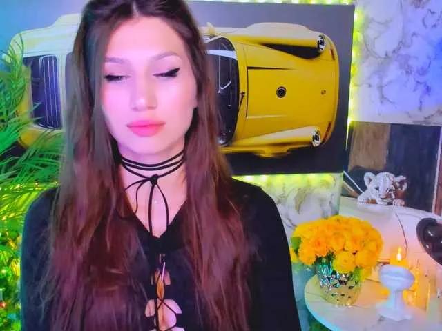 Mollyinyourmind — Polite, respectful of a woman, I'm even glad to have a loyal, submissive friend.  I am waiting for the slaves in my room, preferably without any restrictions for my humiliating fantasies.