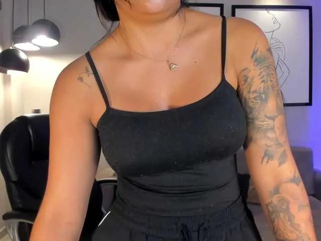 NicoleSanz — I get horny with educated, kinky people who want to be naughty... I love that they treat me with love, but I love being your bad girl and awakening your darkest desires.