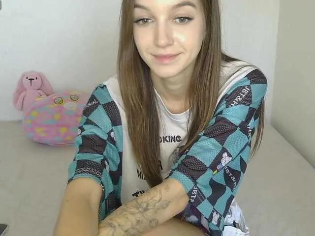 NotSoSweetDasha — I get turned on when you look at me as if you want to uncover all my secrets... I love it when our chats get a little bolder and your attention never lets me go.