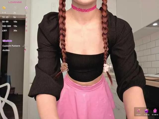 PrettyLilie — I love watching guys jerk off on me