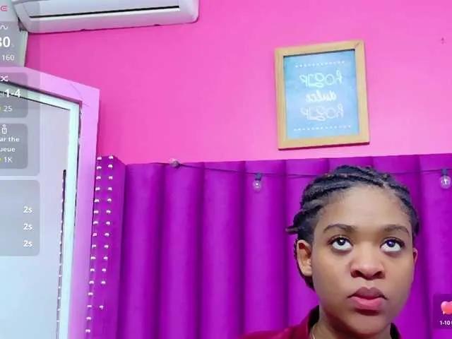 pureebonyy on BongaCams