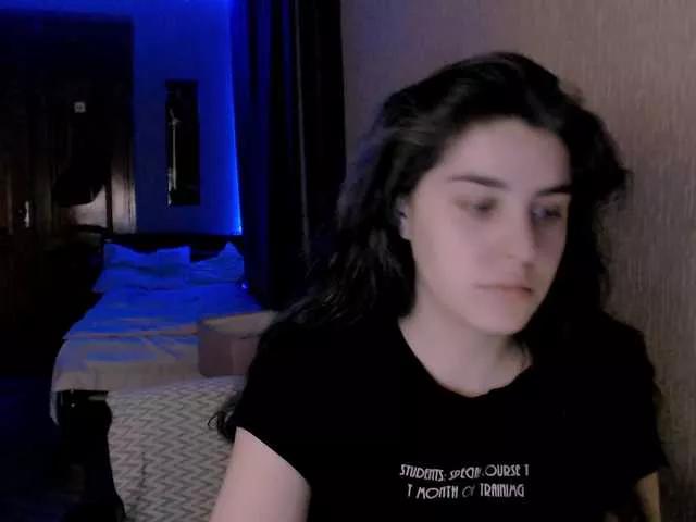 Freechat Roselina on BongaCams