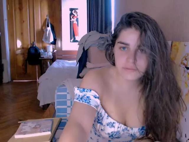 Freechat Roselina on BongaCams