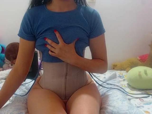 Freechat Sabrinav on BongaCams