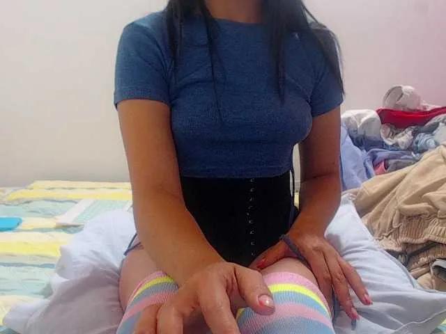 Freechat Sabrinav on BongaCams