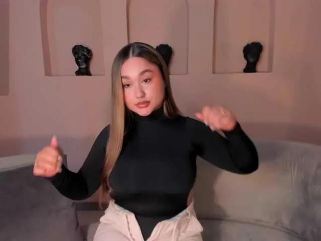 SamanthaConnor on BongaCams 