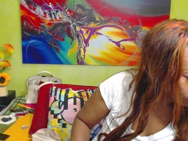 SamaraArena on BongaCams 