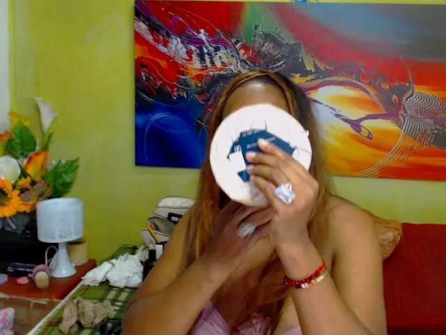 SamaraArena on BongaCams 