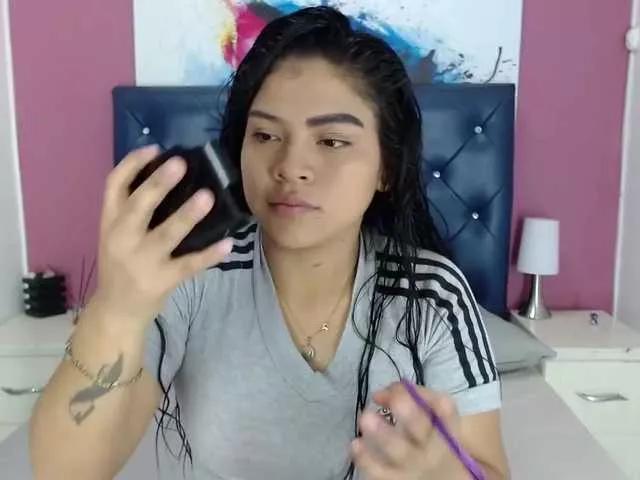 SammyRose on BongaCams 
