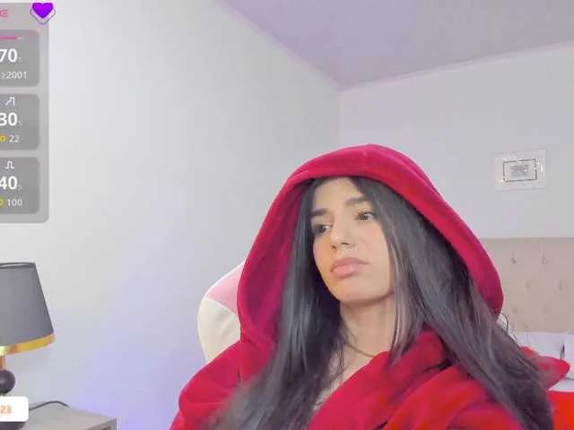 SarahFox on BongaCams