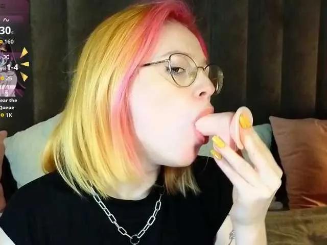 SashaExclusive on BongaCams 
