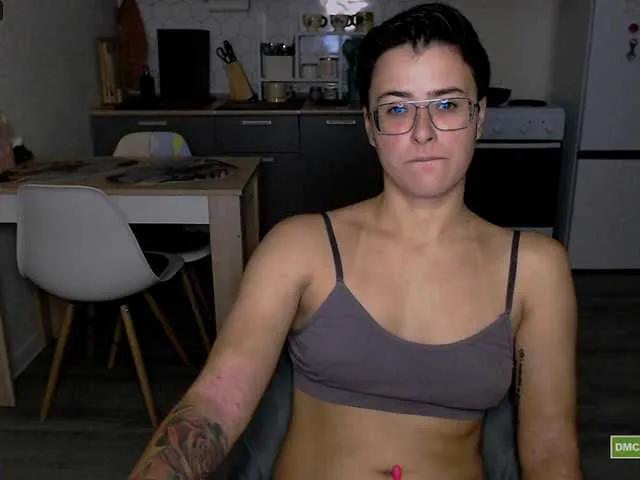 Sashanotfound on BongaCams 