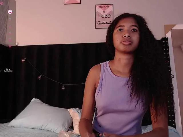 shyblacksweetiee — I love to make every moment special, that's why I make sure I know exactly what you want and be able to please you from the first moment. Dare to tell me your darkest desires.