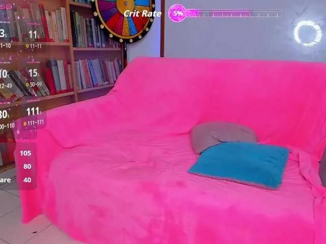 Shyfantasies — Freechat on BongaCams