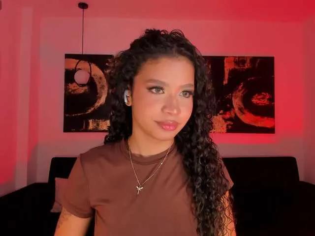 SophieHouston — I love it when they support me, that means they like my show and get horny with my body.
