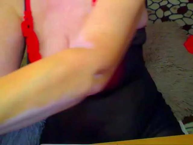 Freechat Svetulya50 on BongaCams