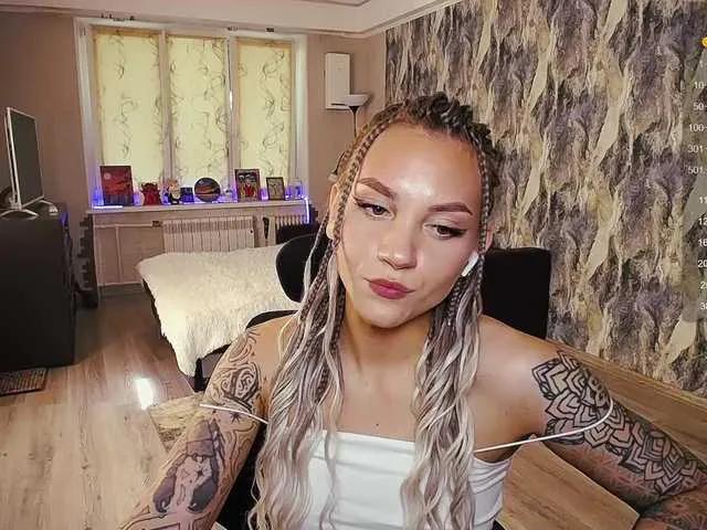sweetiekittie on BongaCams 
