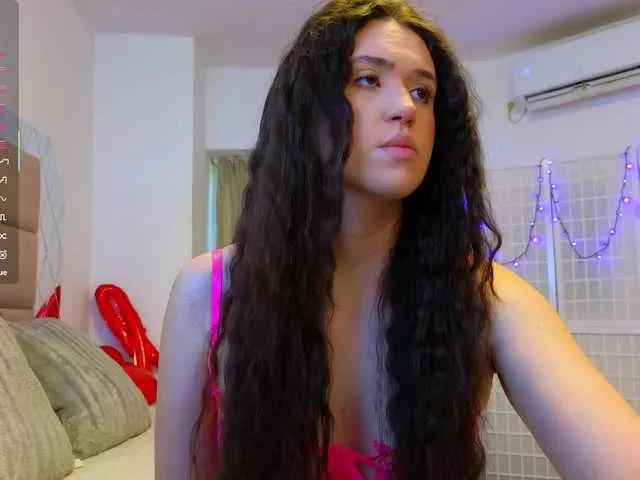 Freechat SweetScribe on BongaCams