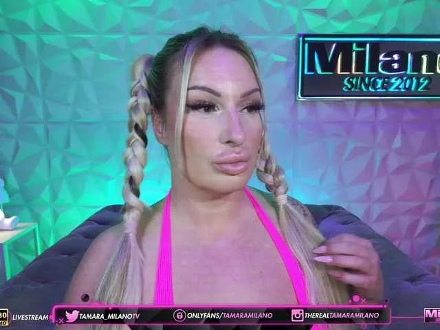 BongaCams TamaraMilano is Freechat TamaraMilano — I like when the man is the leader as much as when i am the boss :)
a bos***nows how to treat a woman and how to play this game.I love bosses.
Are you a boss ?