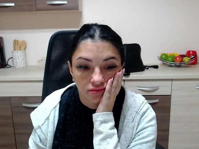 XKimoraX — Just close your eyes and imagine all the things I`m about to do for you.